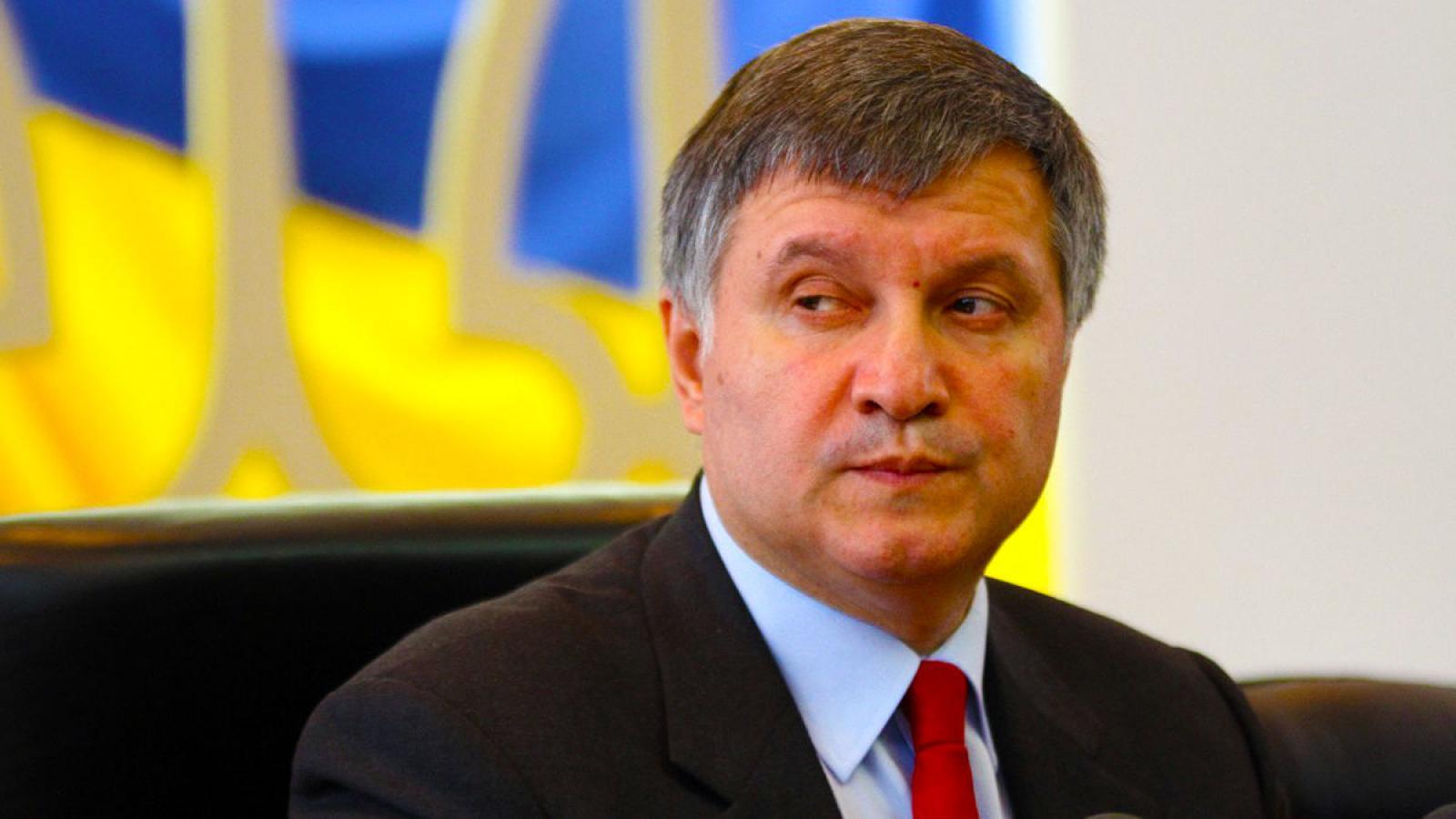 Глава МВД Украины ответил на обвинения о вмешательстве в дела Беларуси