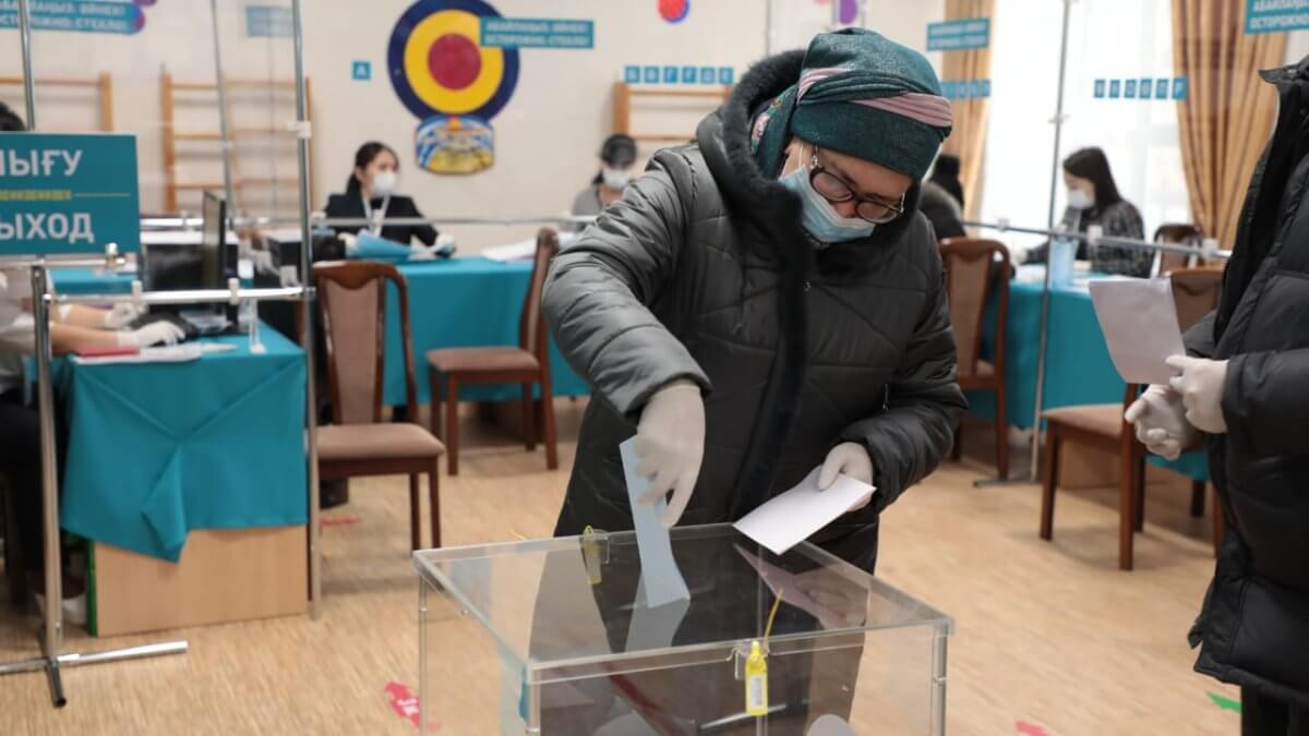 В Казахстане озвучили предварительные результаты выборов