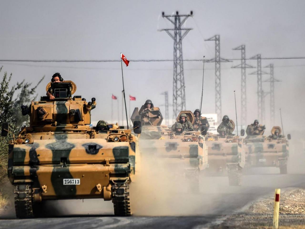 Санкции США и ЕС из-за Сирии могут разрушить экономику Турции – турецкий эксперт