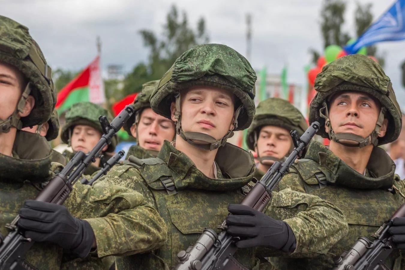 ВС Беларуси начали очередной этап проверки боевой готовности