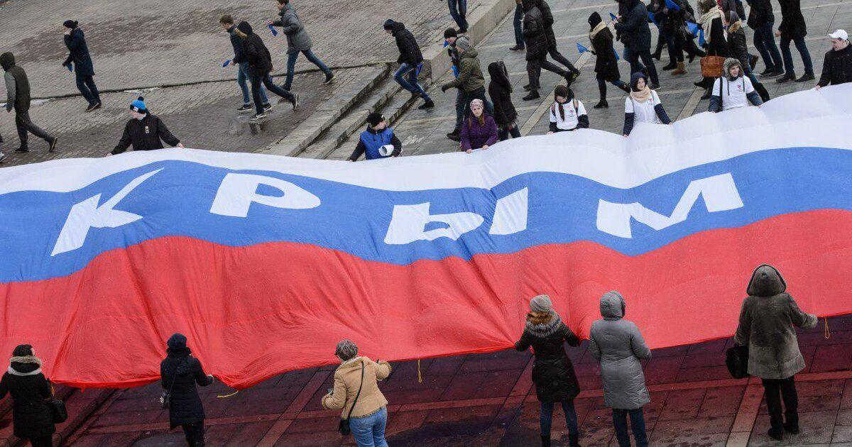 Беларуси выгодно официальное признание Крыма – зампред «Белой Руси»