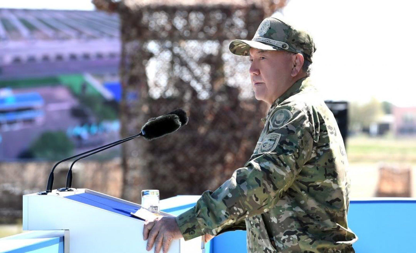 Назарбаев сделал важное заявление о ДРСМД
