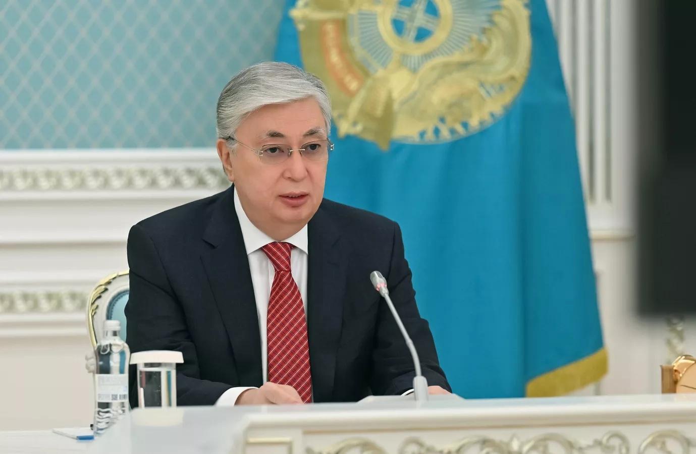 Токаев назвал краеугольный камень устойчивого развития Казахстана