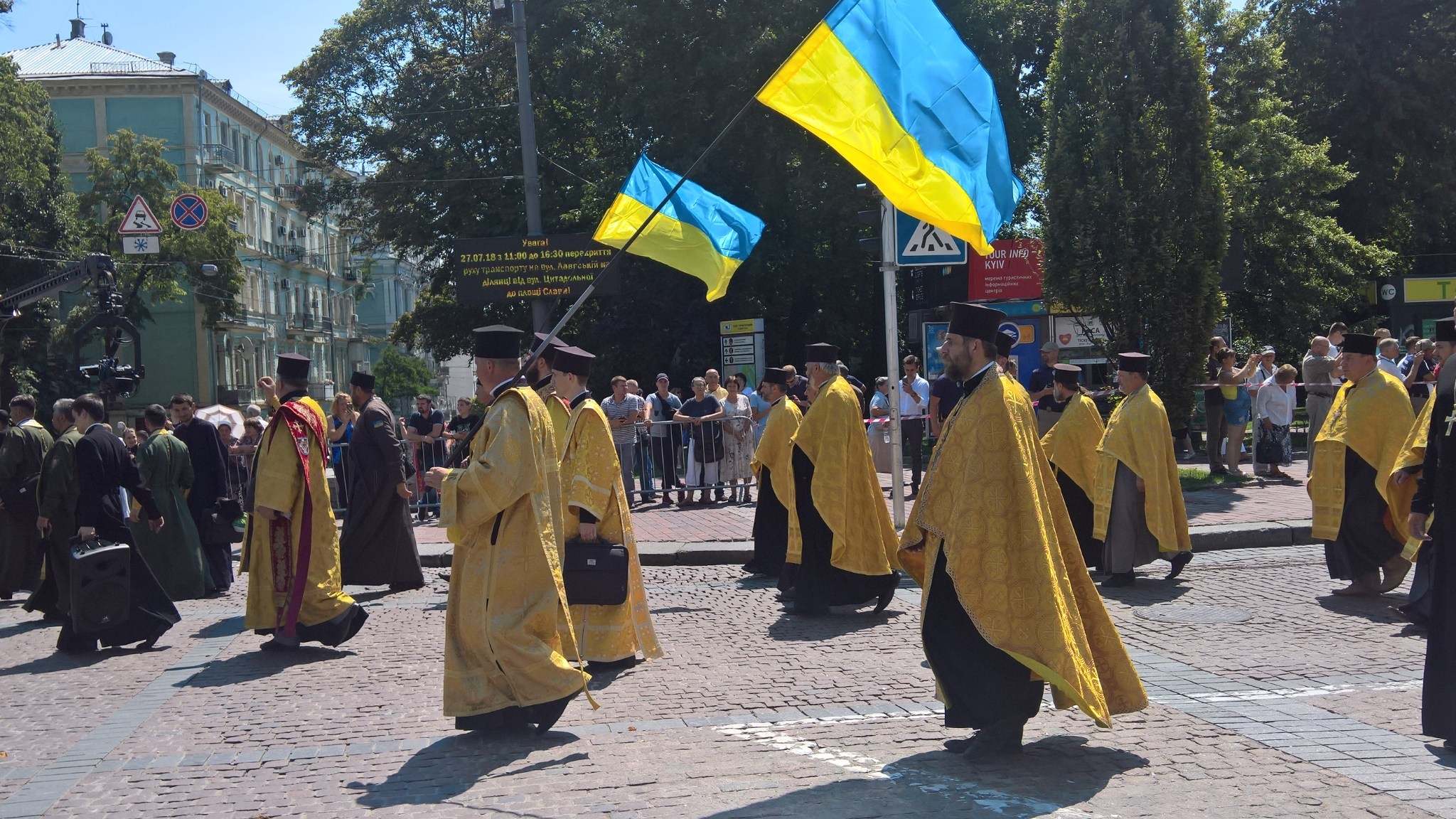 В Польской церкви считают священников ПЦУ «ряжеными мальчиками с улицы»
