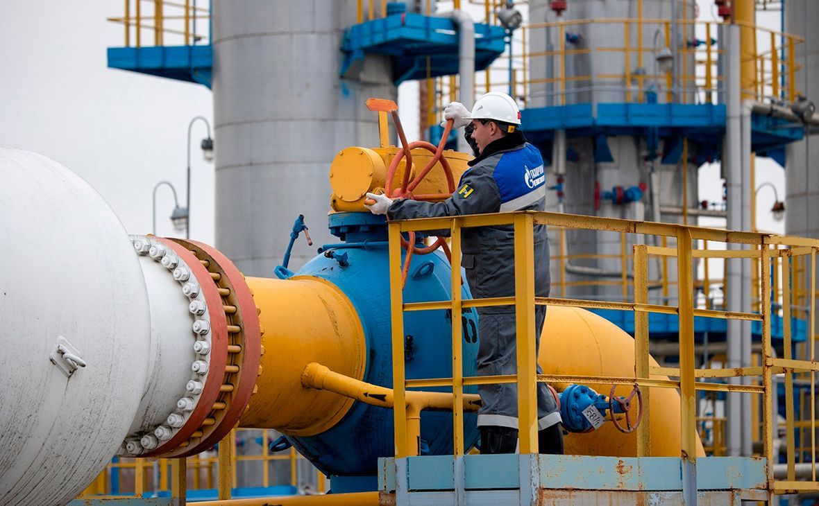 «Газпром» напомнил Молдове об истечении срока оплаты поставок
