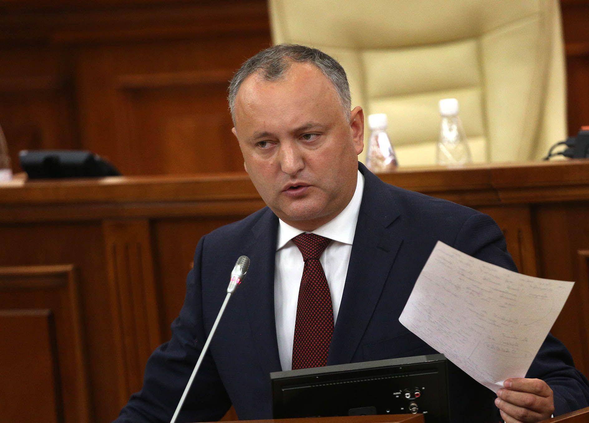 Молдова хочет получить статус наблюдателя в ЕАЭС