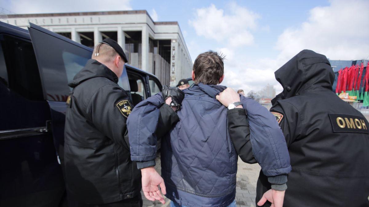 В Беларуси задержали политтехнолога Меркель, Обамы и Собчак