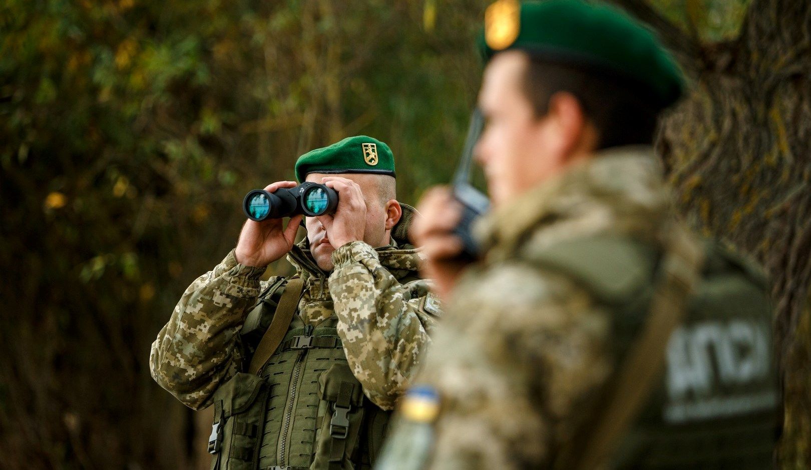 Служба безопасности Украины увидела угрозу «вторжения» со стороны Беларуси