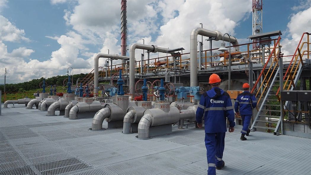 Беларусь и Россия начнут переговоры о цене на газ