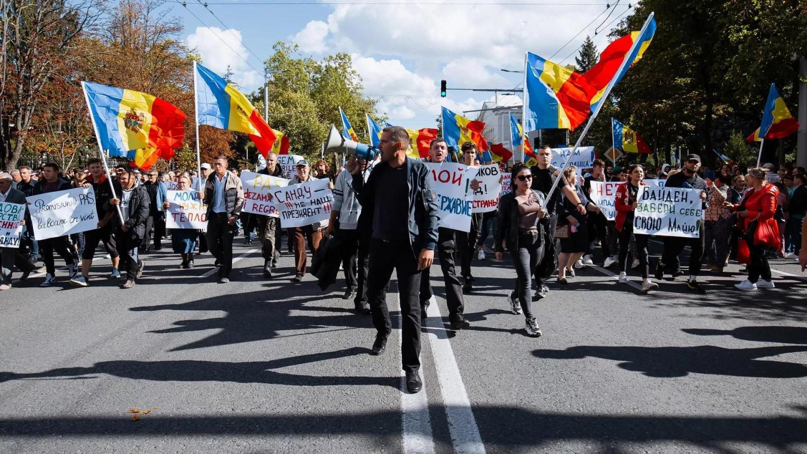 Партия «Шор» призвала вынести на референдум вопрос о нейтралитете Молдовы