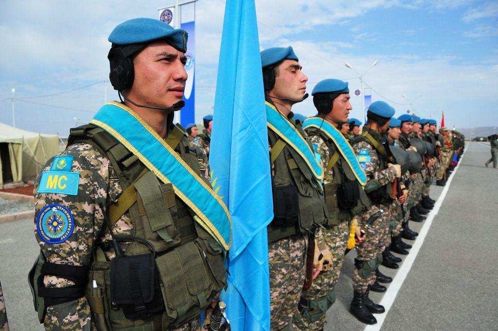 Миротворцы ОДКБ готовы к миссии на Украине – замгенсека организации