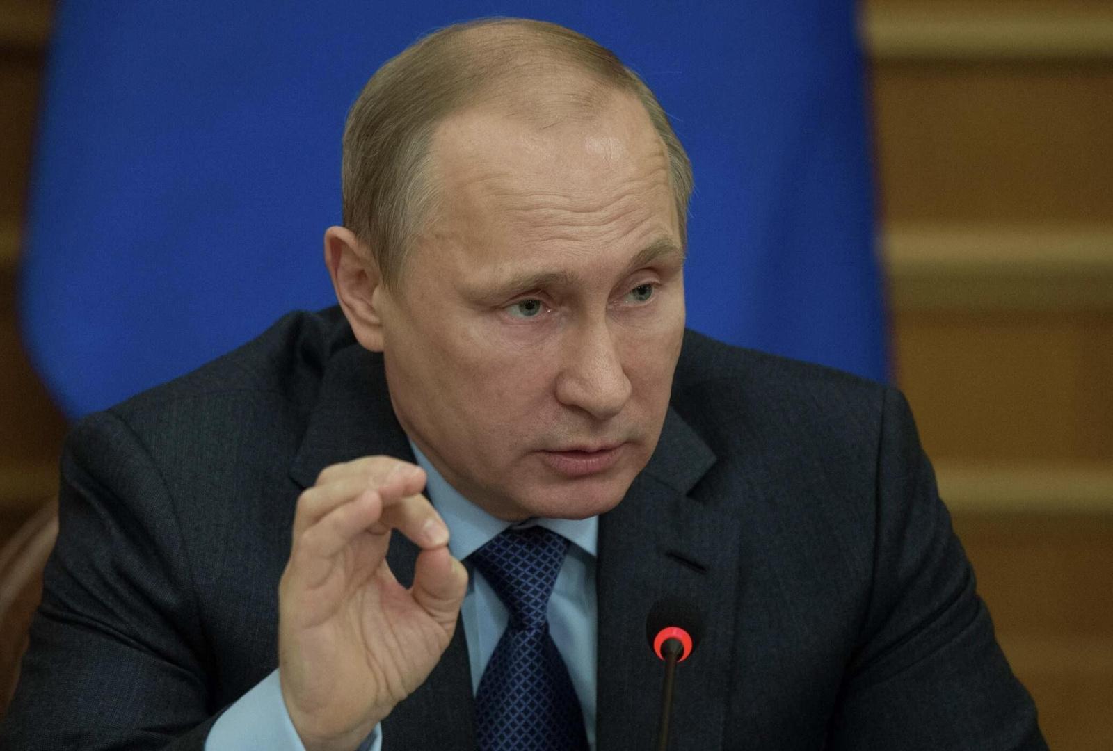 Путин заявил об укреплении статуса России как великой арктической державы