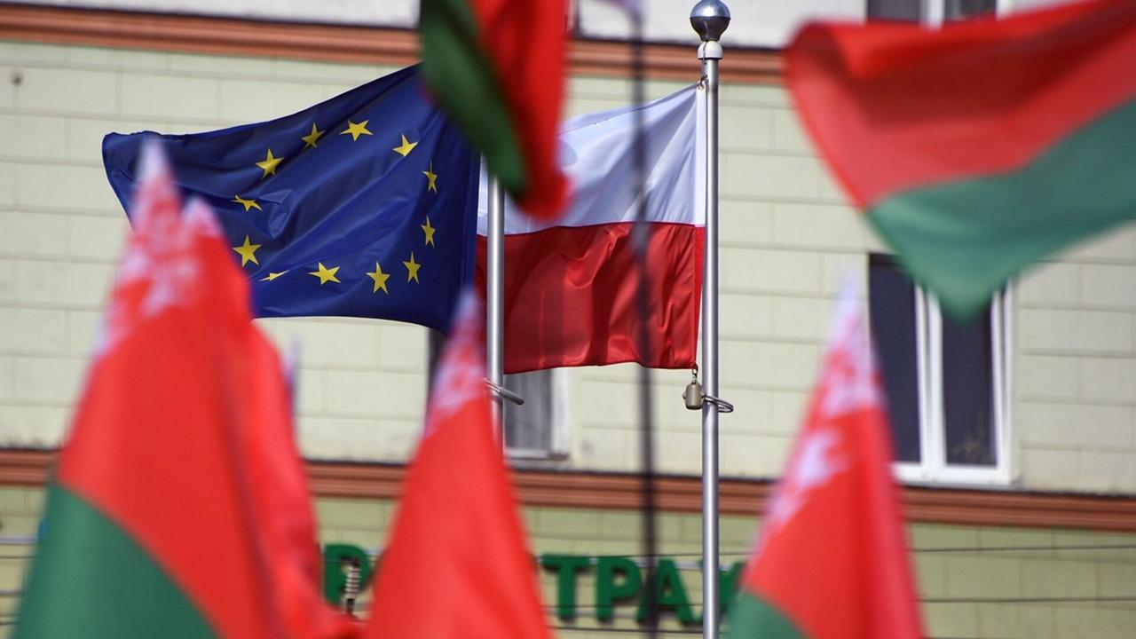 МИД Беларуси вызвал временного поверенного в делах Польши