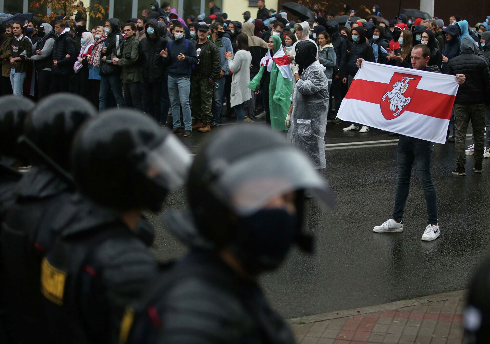 В КГБ Беларуси оценили перспективы весенних протестов оппозиции