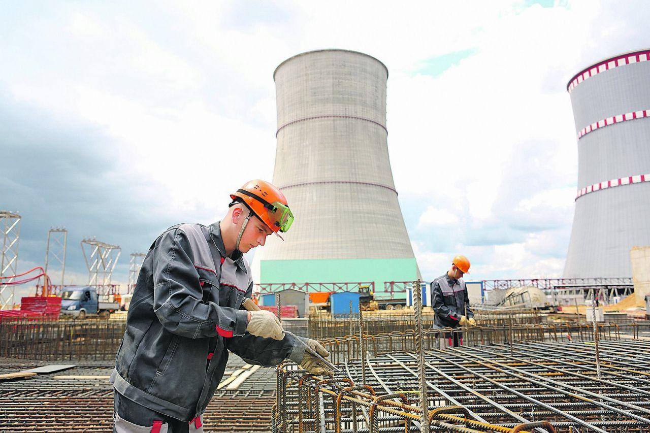 Минэнерго Беларуси: «Формирование атомной отрасли выводит страну на новый виток развития»