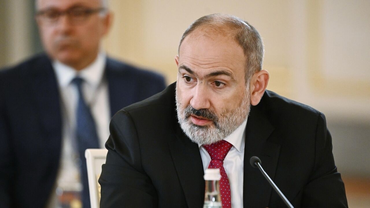 Пашинян считает выход Армении из ОДКБ логическим шагом