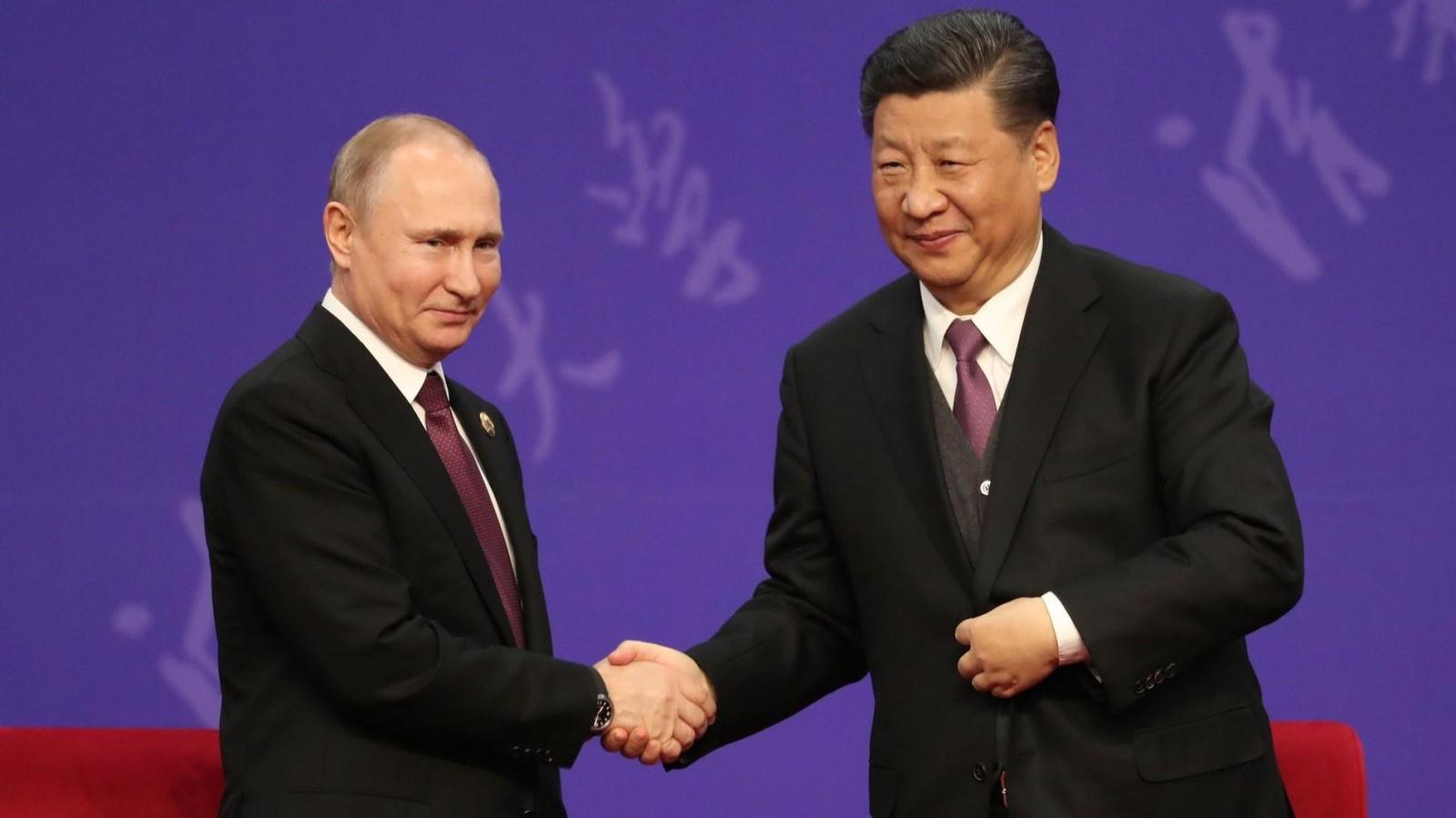 В МИД Китая раскрыли темы, которые Си Цзиньпин обсудит с Путиным