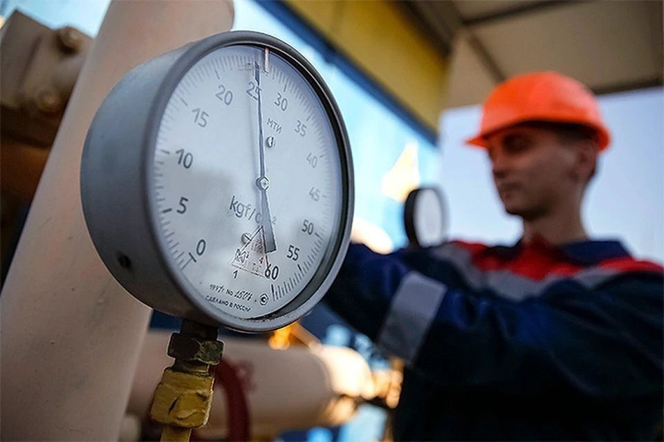 В «Молдовагазе» раскрыли, как изменится цена российского газа в апреле