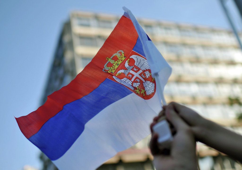 Сербия отказалась закрыть небо для белорусских авиалиний