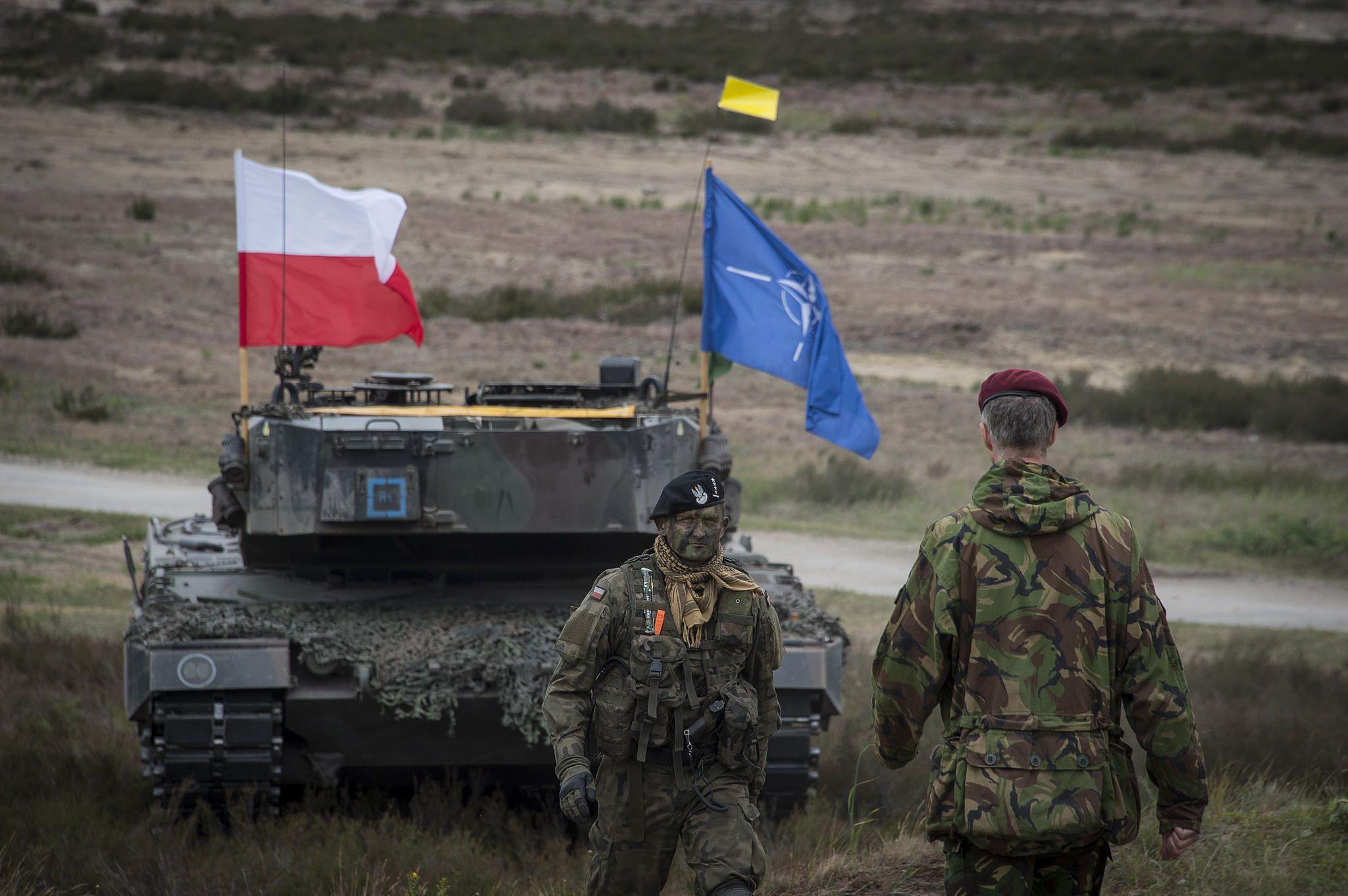 «Глубоко ошибочные планы»: глава МИД Беларуси осудил усиление военного присутствия США в Польше