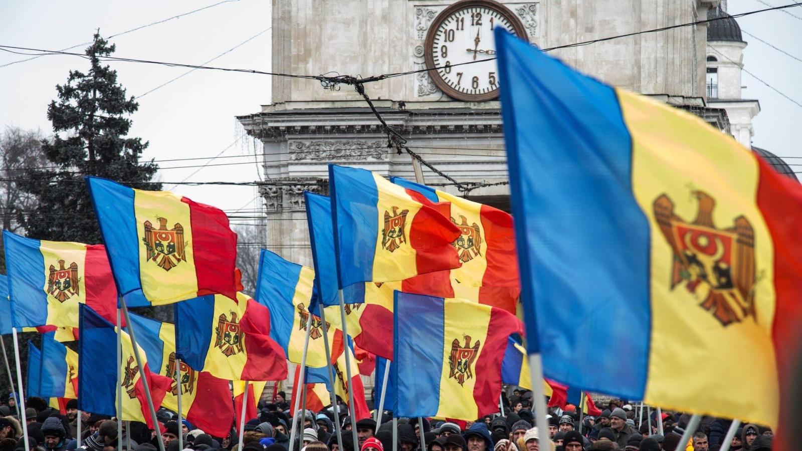 Власти Молдовы заявили о риске госпереворота в стране