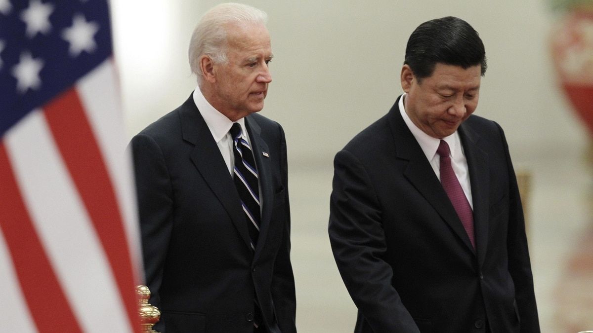 Углубление раскола: Почему США и Китай теряют точки соприкосновения