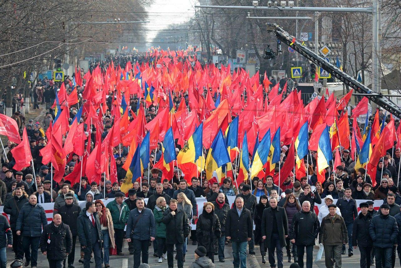 Молдова заявила о готовности активизировать работу в СНГ и ЕАЭС