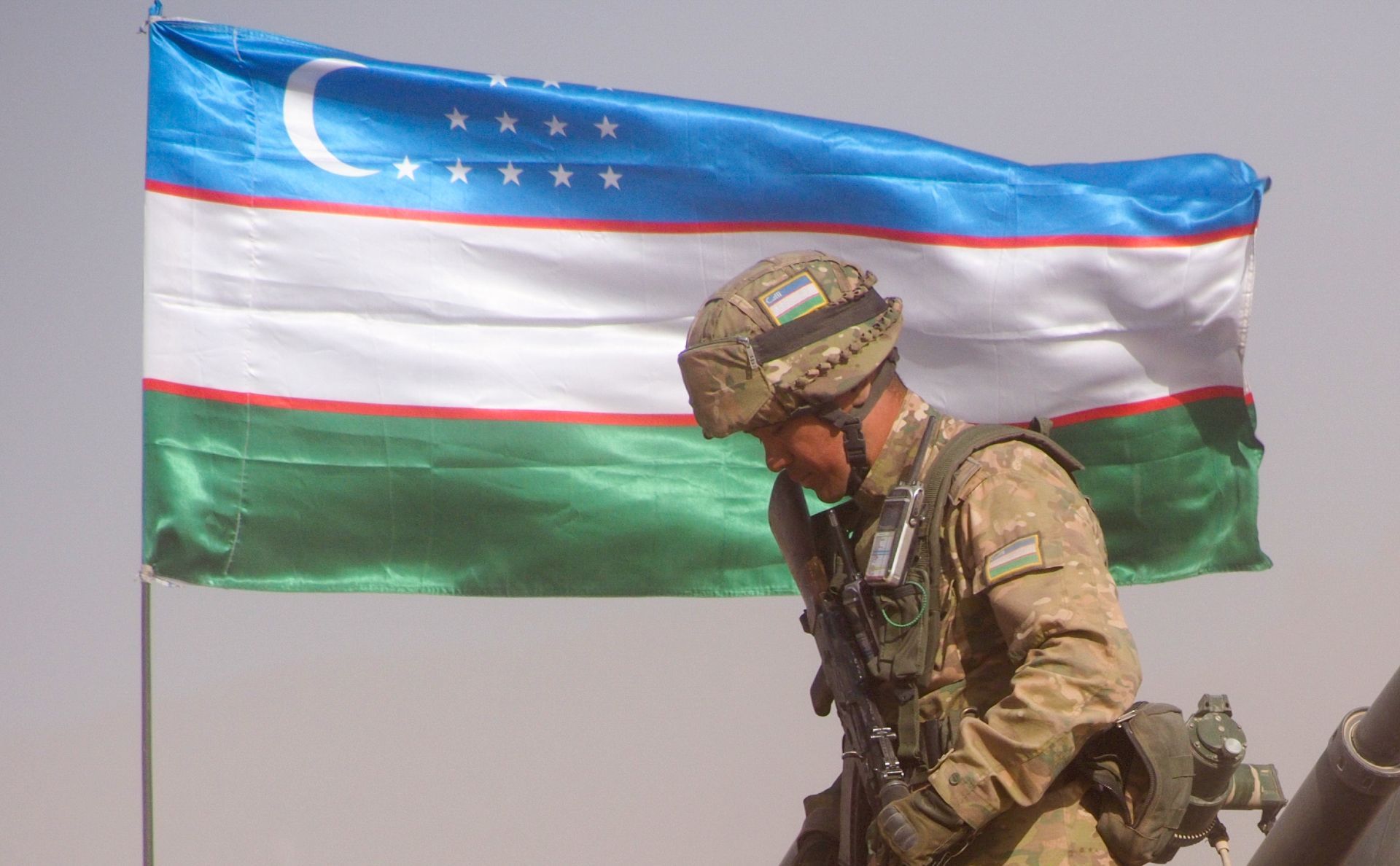 Узбекистан ведет переговоры с Талибаном* об охране границы