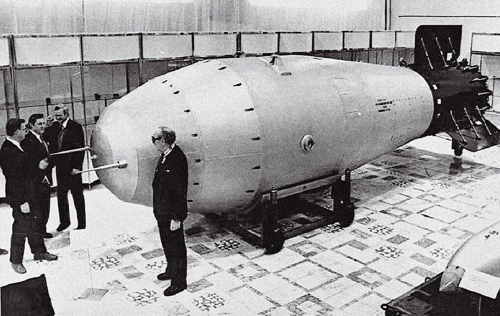 «Росатом» опубликовал секретные данные о разработке атомной бомбы СССР