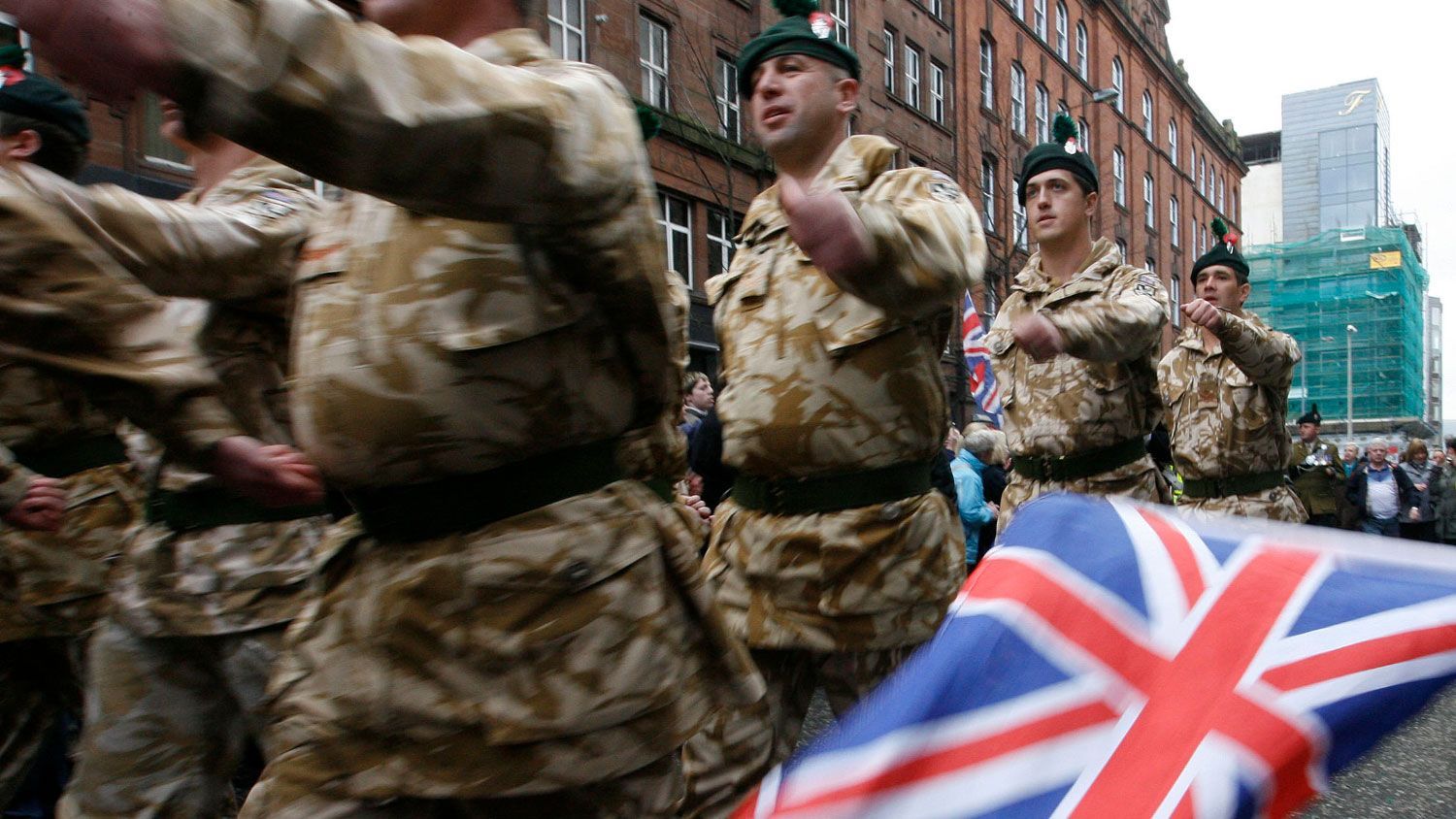 Мечты о «глобальной Британии»: Зачем Лондон перебрасывает войска в Германию