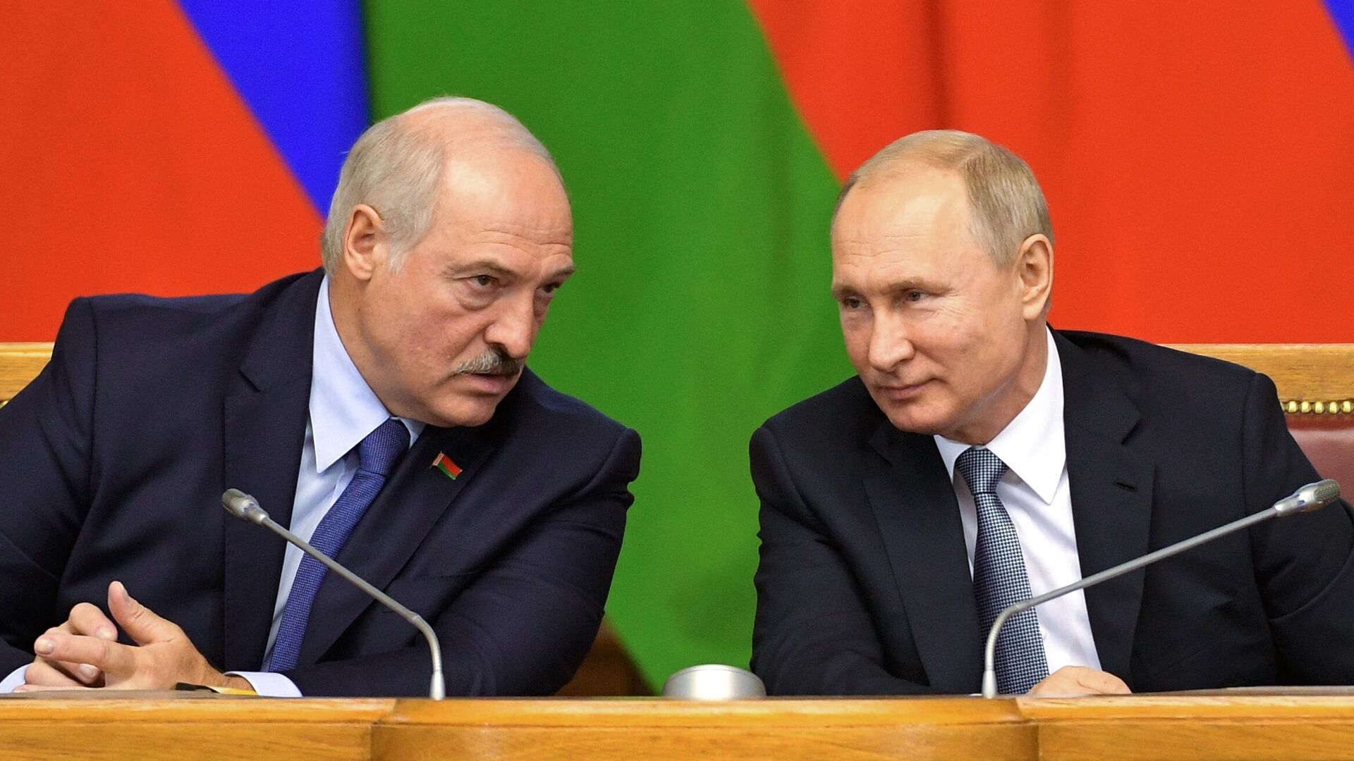 Запад просчитался: Три года санкций укрепили союз Беларуси и России 
