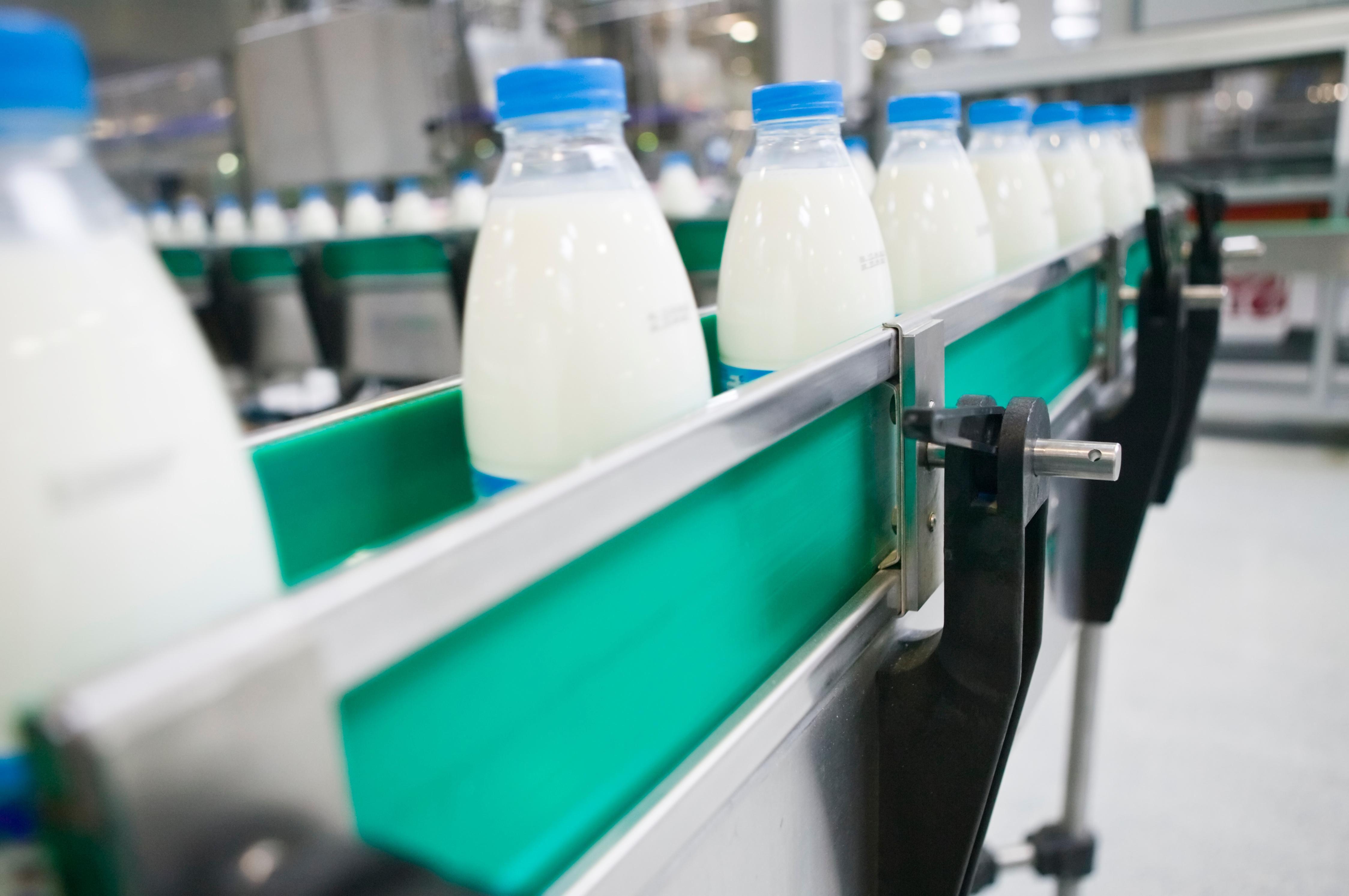 Тамбовскому молоку помогут белорусские технологии