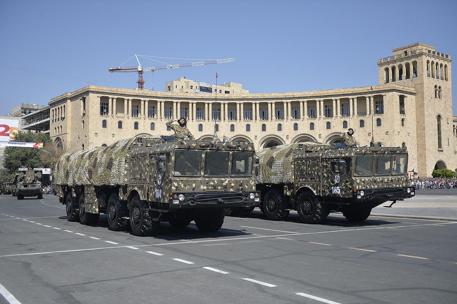 Армении вооруженная помощь ОДКБ не нужна – эксперт