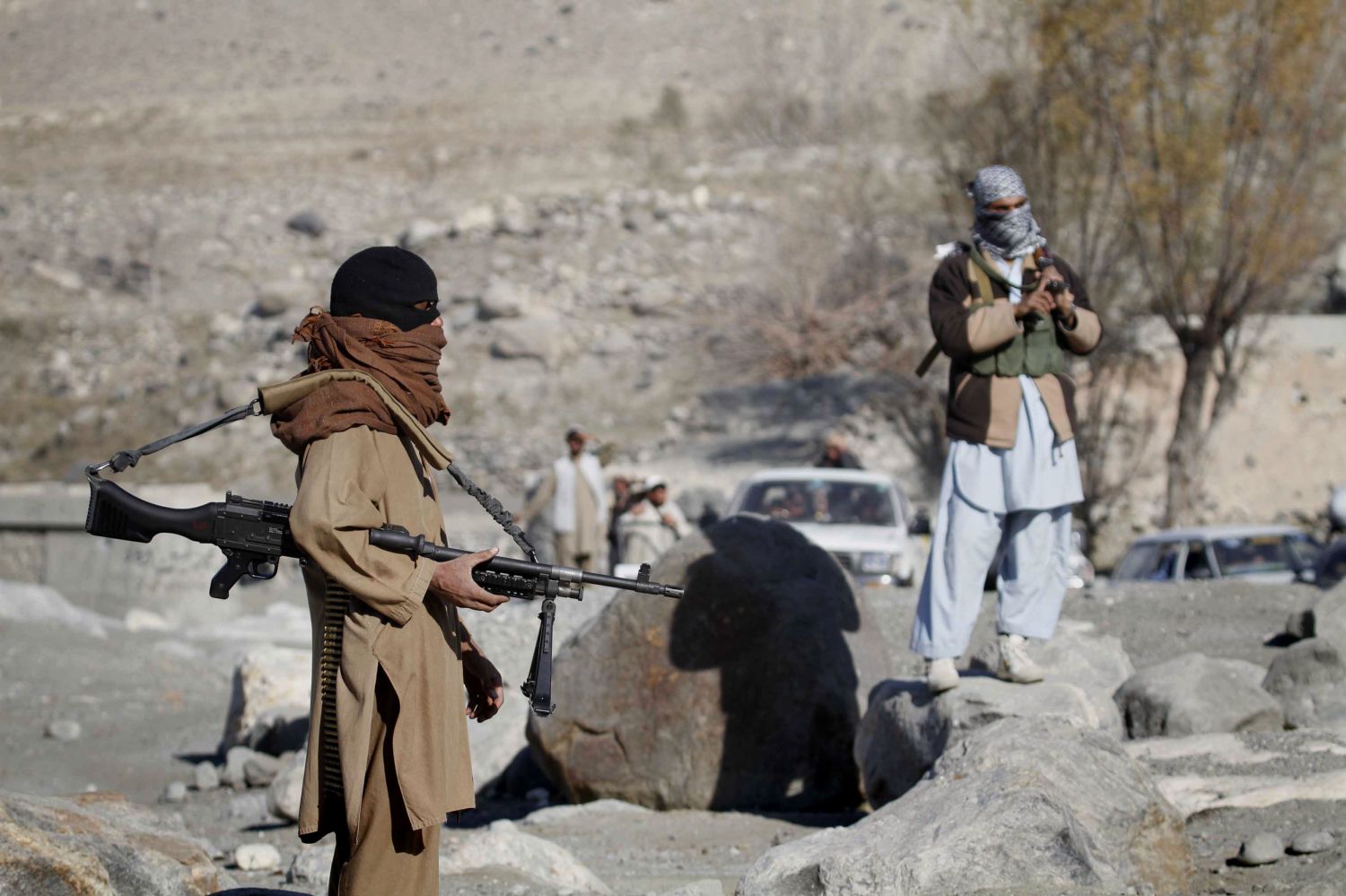 Афганская угроза нарастает, в Ферганской долине обосновались обученные боевики – казахстанский эксперт