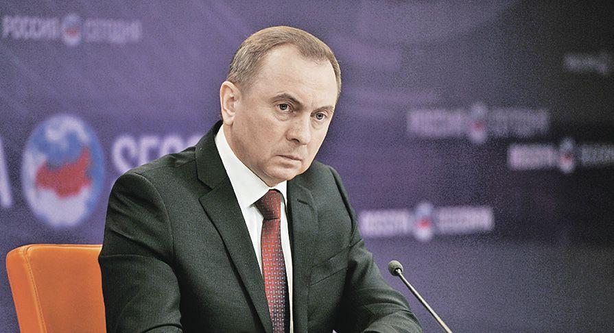 Минск назвал ключевые вызовы для отношений Беларуси и России