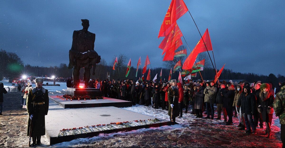 В Беларуси приняли закон о геноциде в годы Великой Отечественной