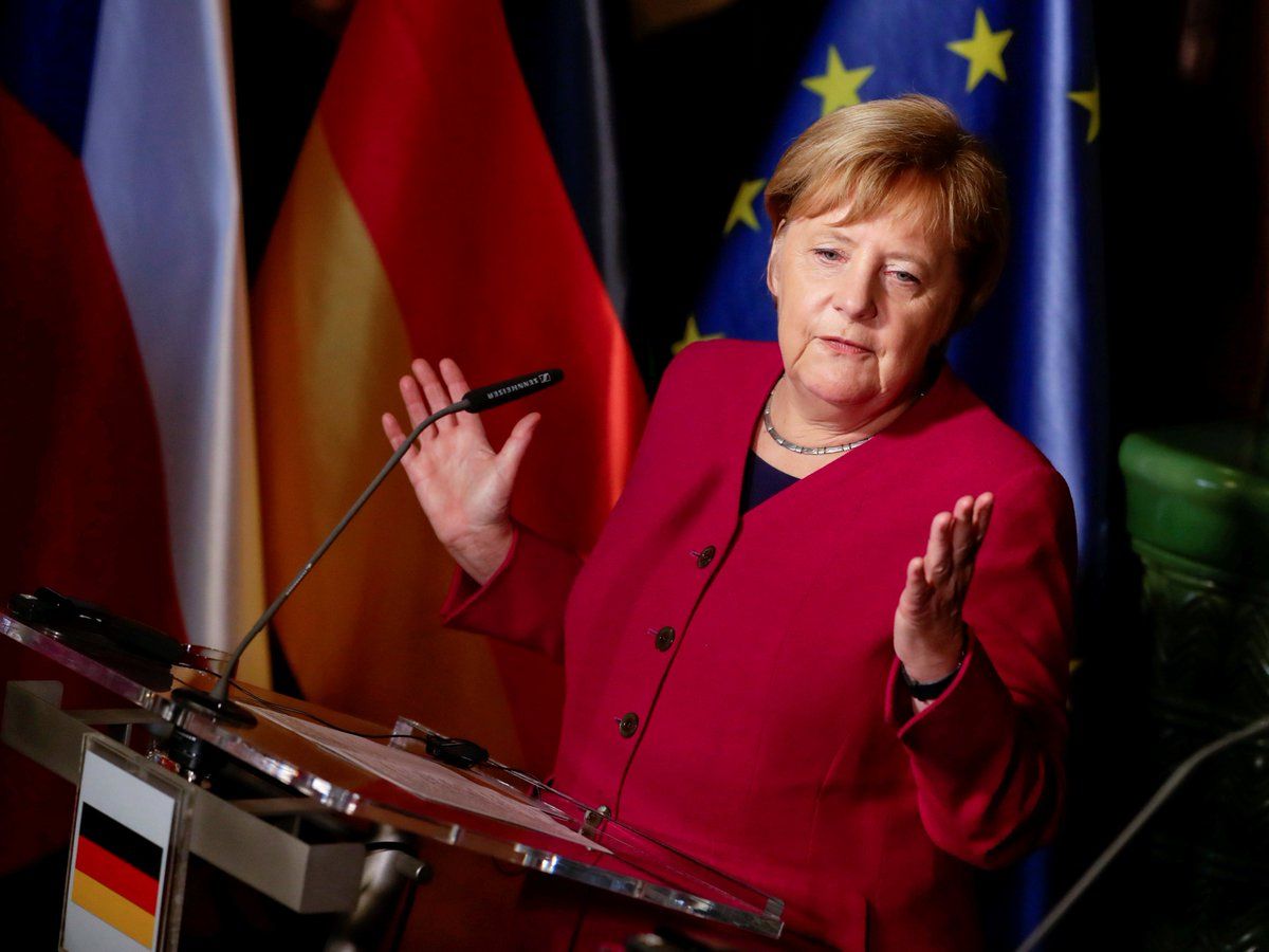 Меркель: противоречия по поводу «Северного потока 2» – это политическая борьба
