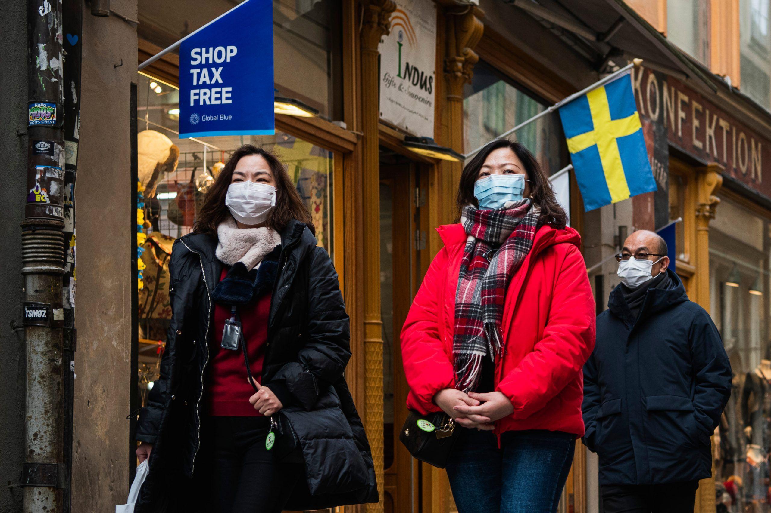 Стратегия борьбы с коронавирусом в Швеции не дала ожидаемых результатов
