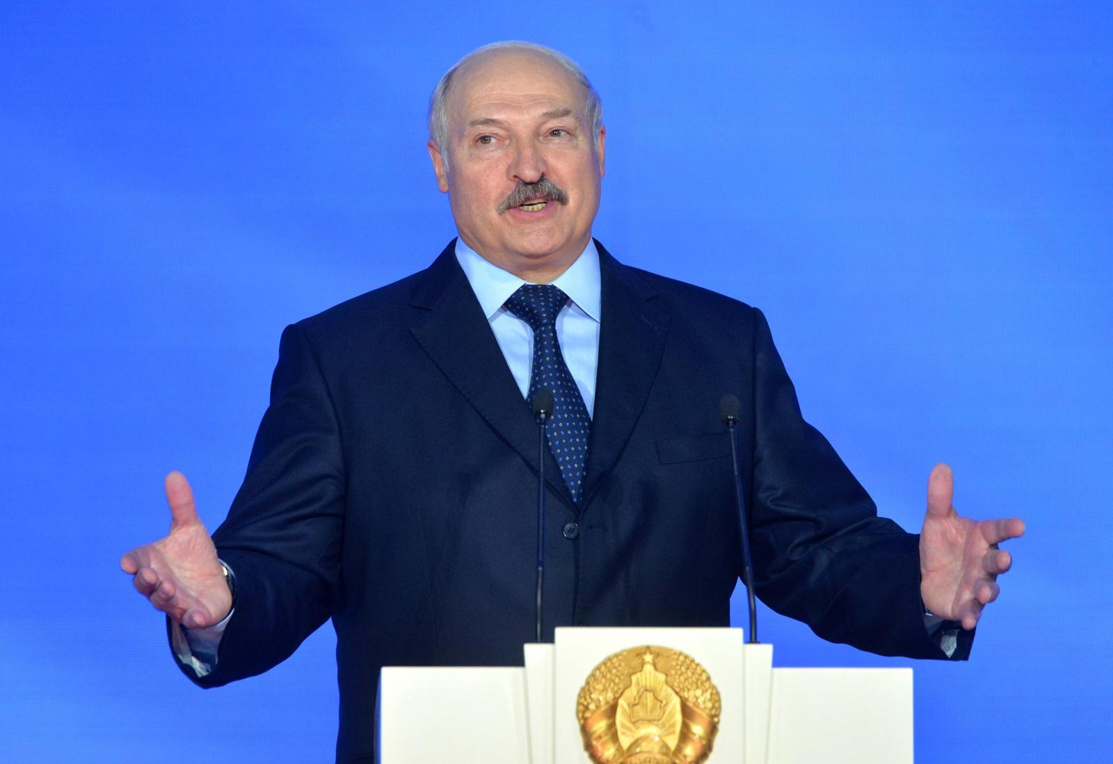 Лукашенко заявил о попытках Литвы сменить власть в Беларуси