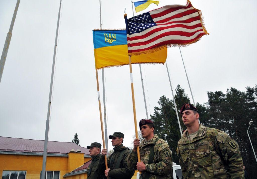 США выделят Украине $200 млн военной помощи