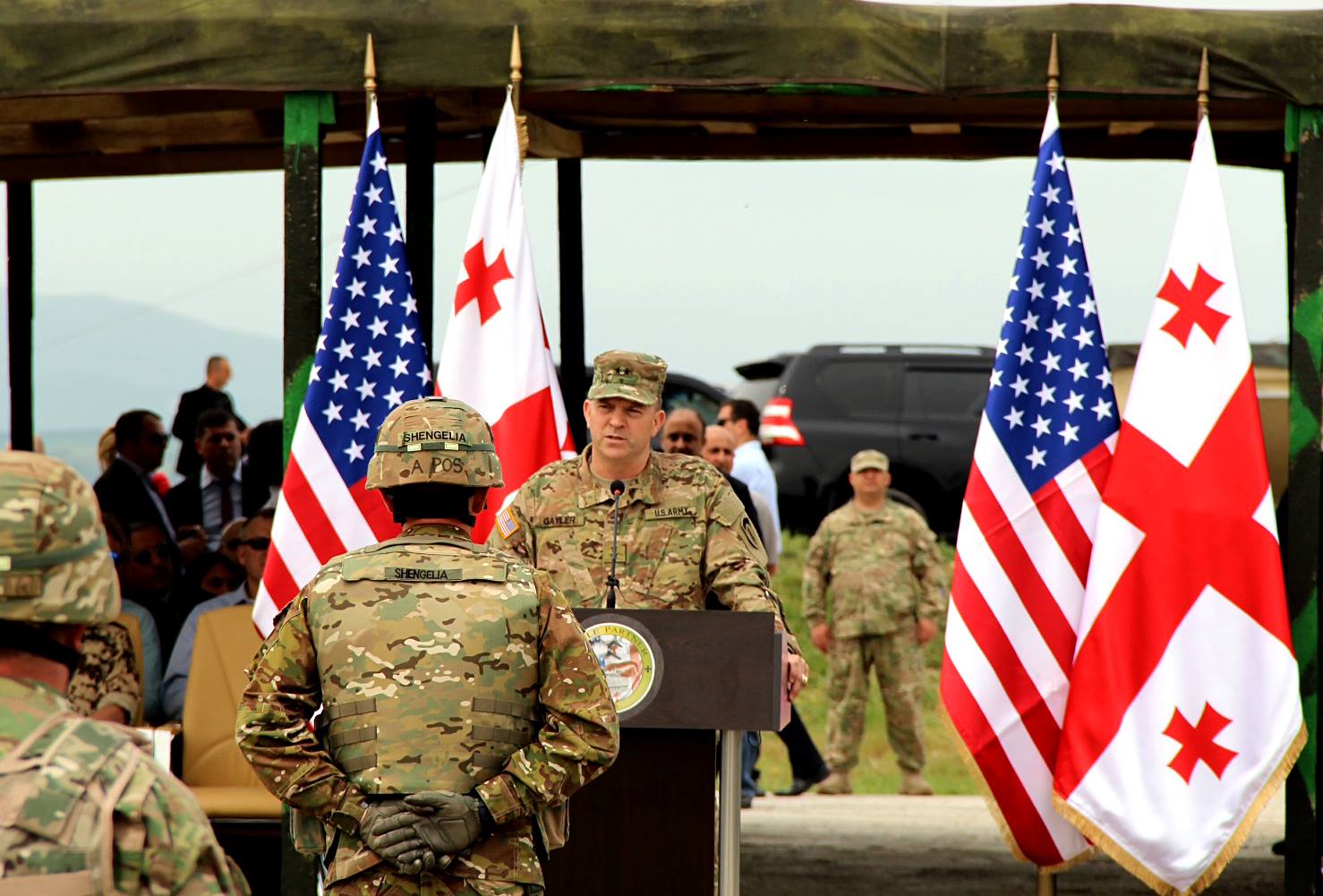 США осложняют обстановку на Южном Кавказе – ОДКБ