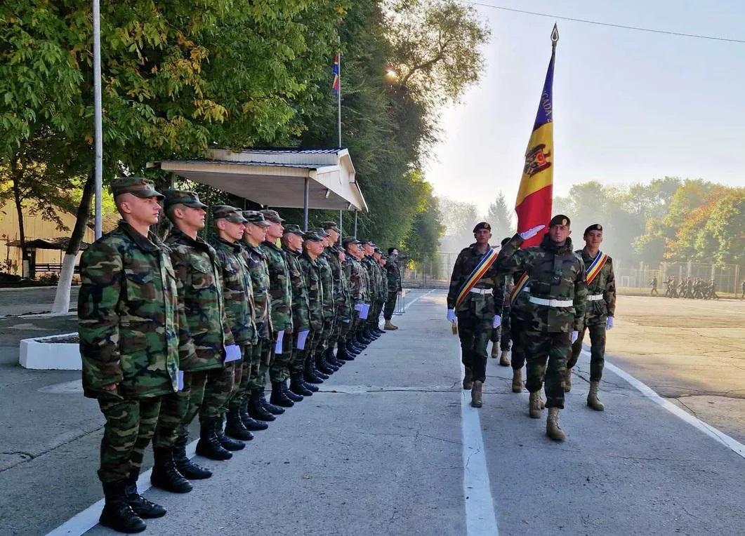 Министр обороны Молдовы объяснил, зачем повышать оборонный бюджет