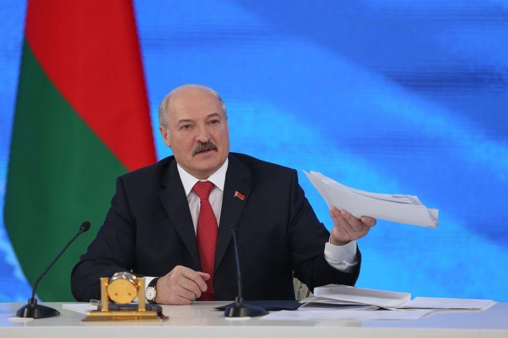 Лукашенко назначил новых руководителей в главных государственных СМИ