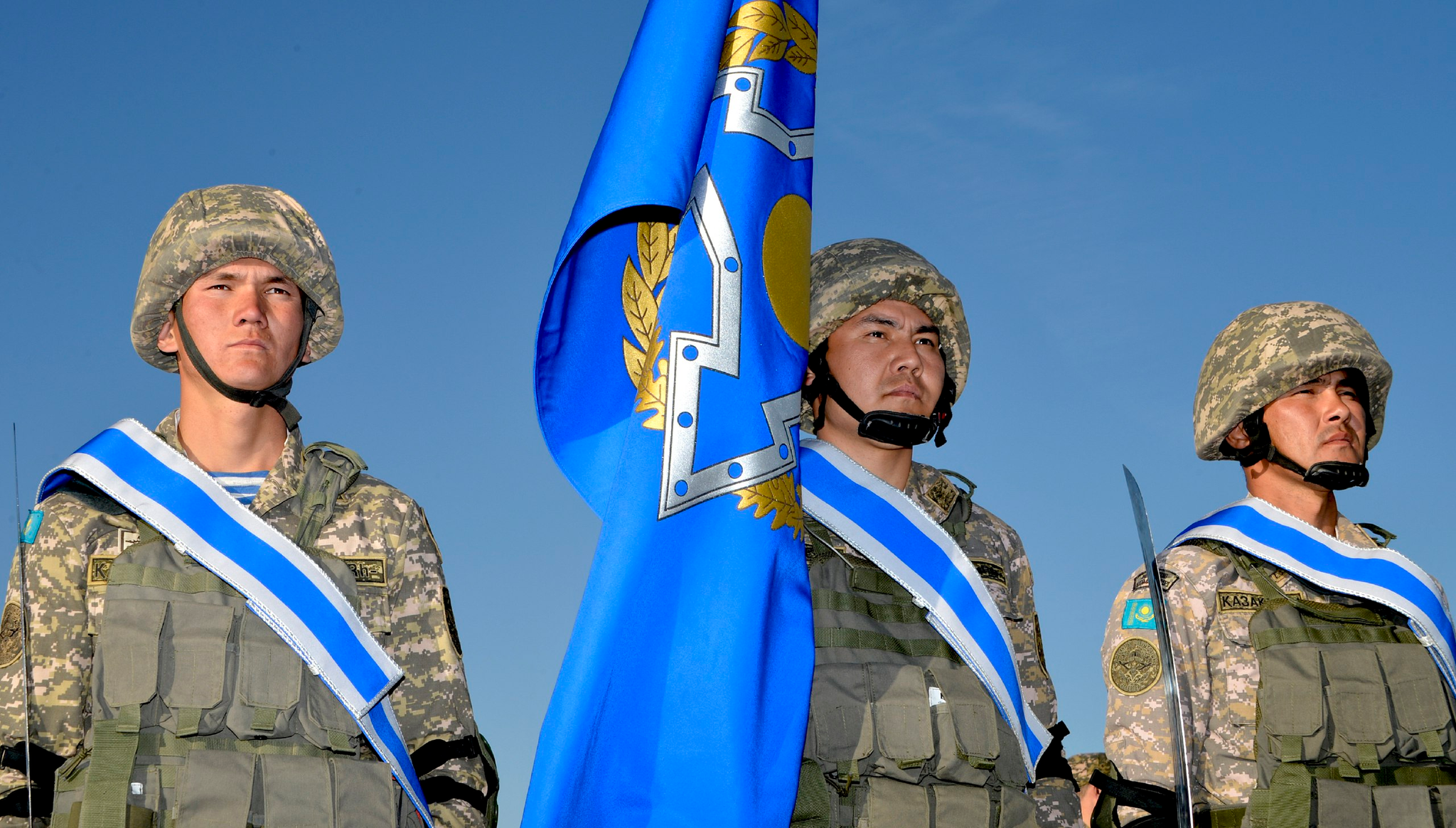 Казахстан откроет представительство при ОДКБ