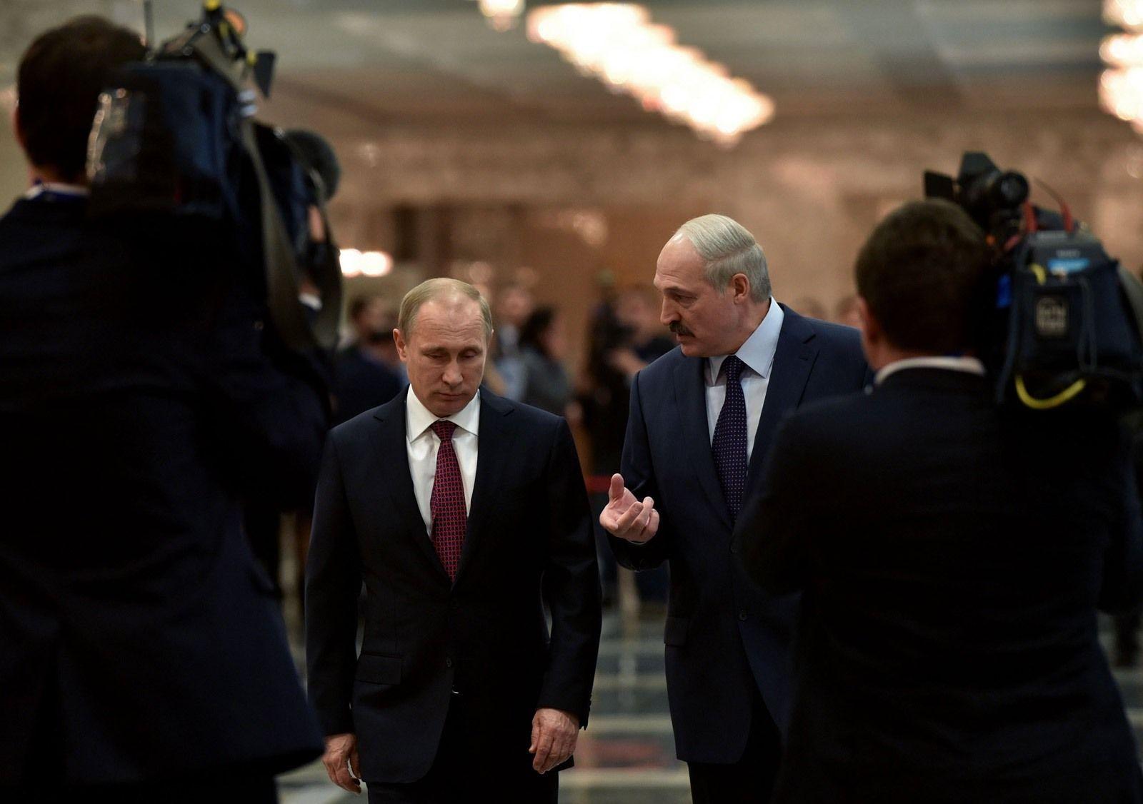 Минску и Москве нужен новый старт отношений до 2019 года