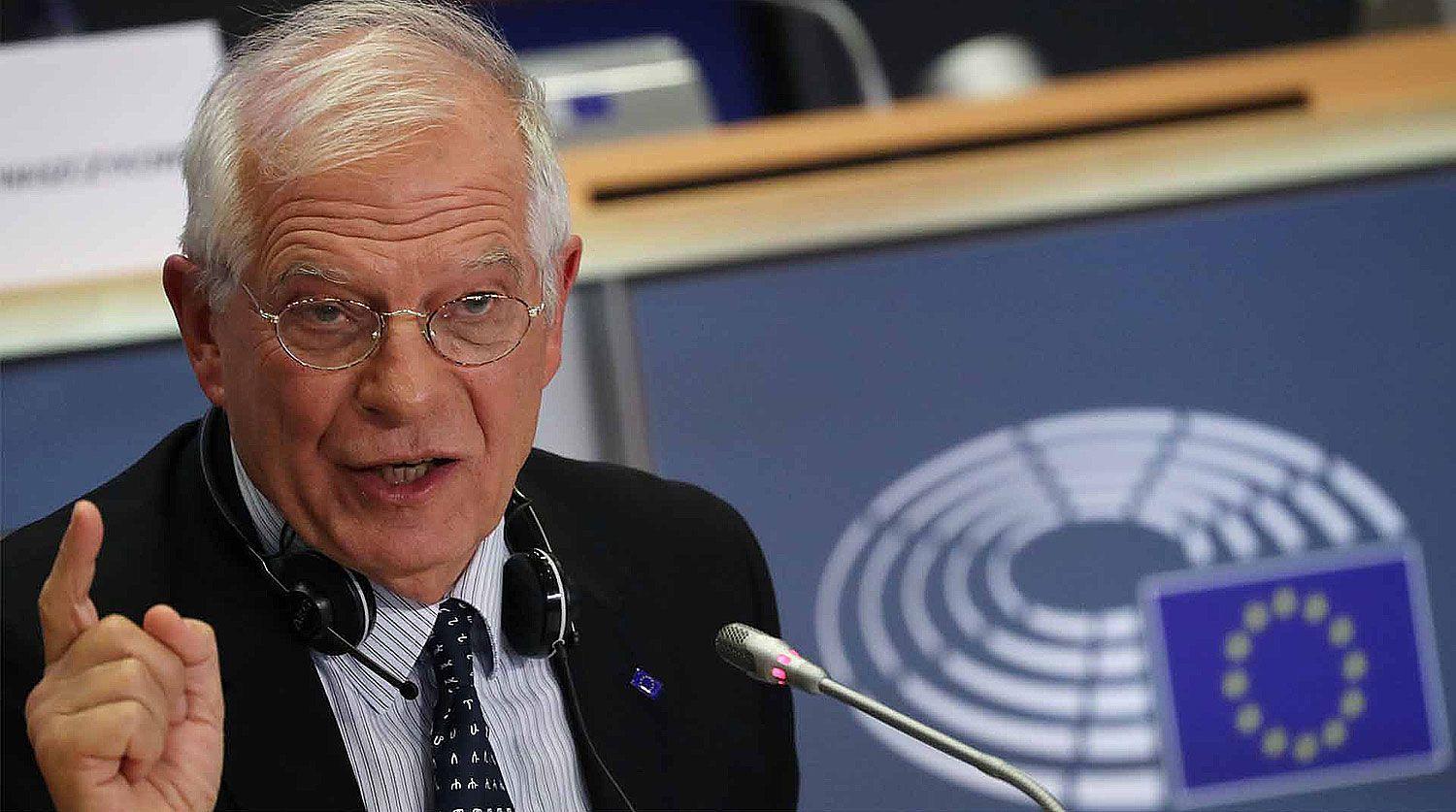 Боррель раскрыл детали встречи с Тихановской накануне Совета глав МИД ЕС