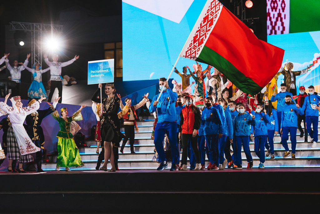  Минск станет первой спортивной столицей СНГ