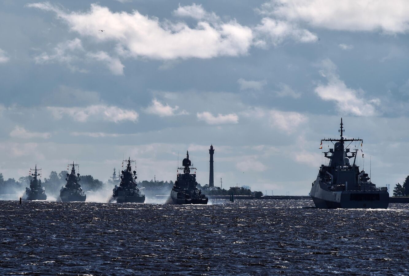 В Абхазии разместят пункт постоянного базирования ВМФ России