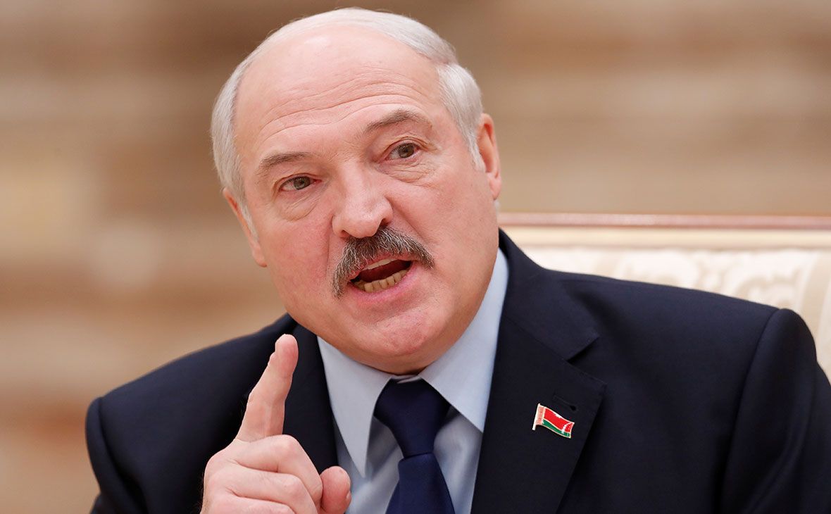 Евросоюз пригрозил Лукашенко санкциями