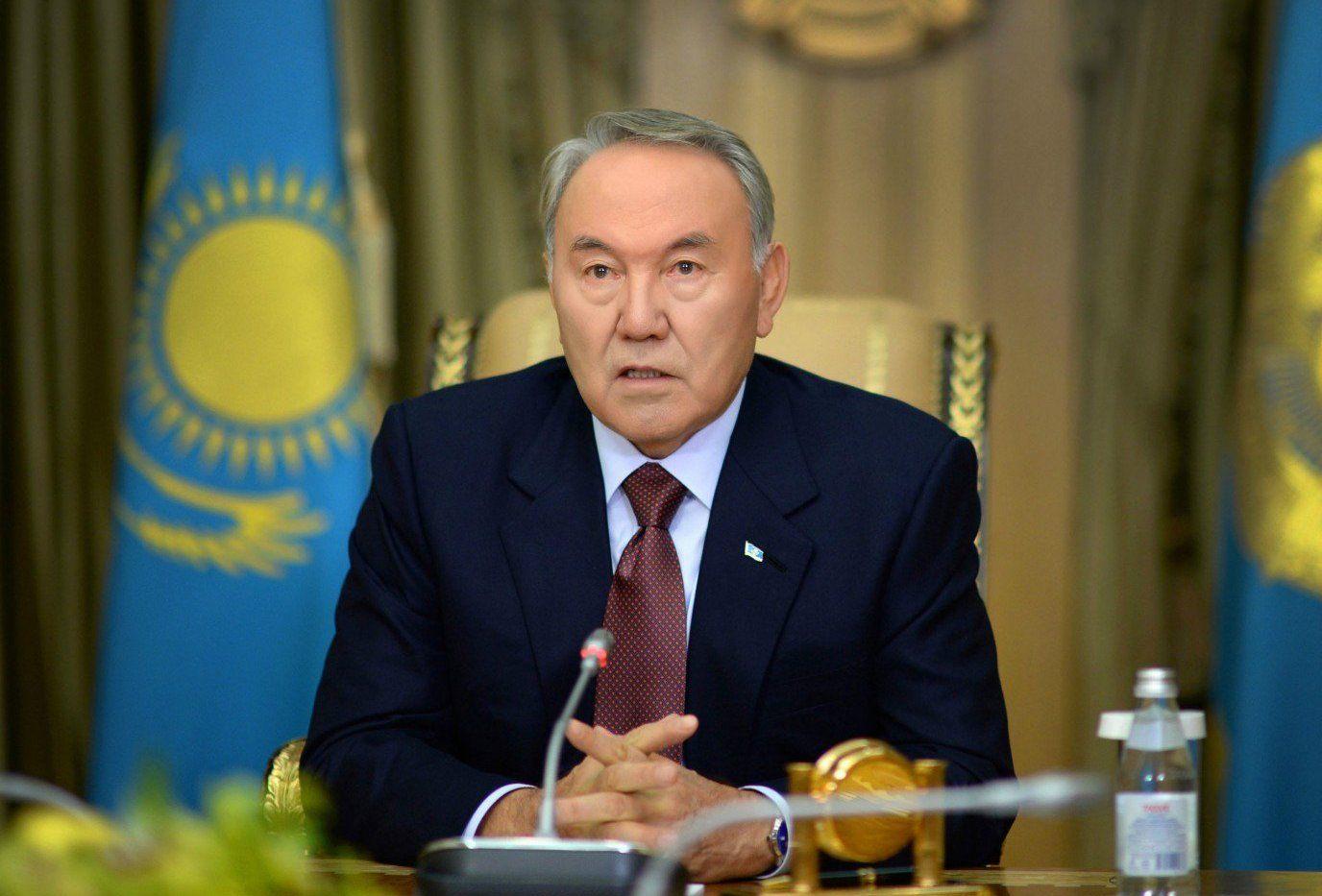 Казахстан готов содействовать переговорам России и Украины – Назарбаев